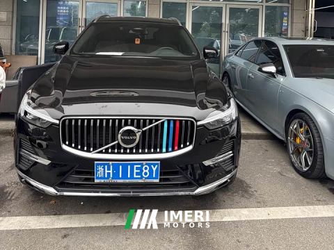 2023 Volvo XC60 B5 AWD Smart Remote Luxury Edition - автомобиль из Китая