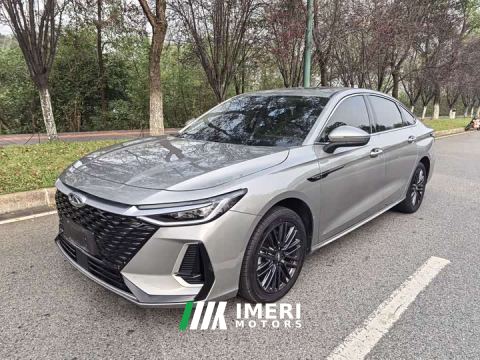 2024 Chery Arrizo 8 1.6T DCT Excellence - автомобиль из Китая