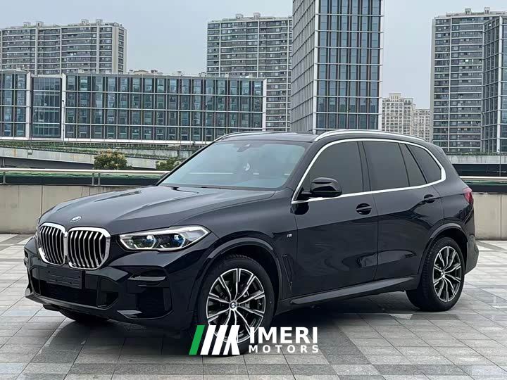 BMW X5 (Imported) xDrive40i M Sport Package - автомобиль из Китая
