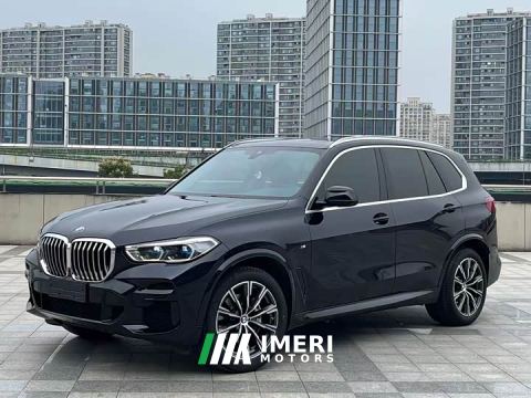 2022 BMW X5 (Imported) xDrive40i M Sport Package