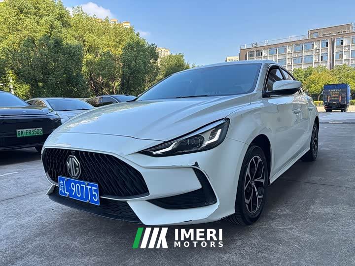 SAIC MG5 Facelift 1.8L DVVT CVT Youth Luxury Edition - автомобиль из Китая