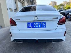 SAIC MG5 Facelift 1.8L DVVT CVT Youth Luxury Edition - фото 5