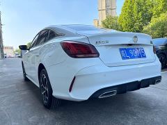 SAIC MG5 Facelift 1.8L DVVT CVT Youth Luxury Edition - фото 6