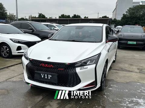 2022 Voyah Yixuan 230T Automatic Chasing Light Knight Edition - car from China