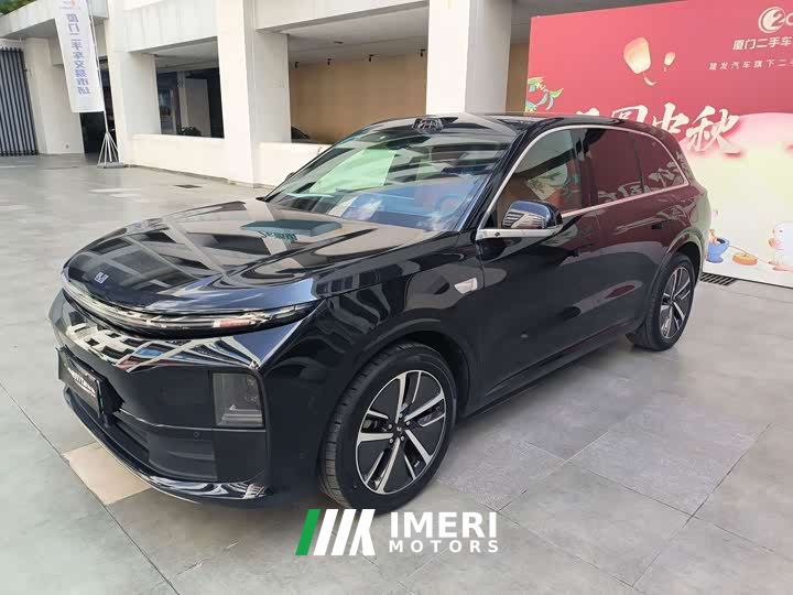 Li Auto L6 Max - ავტომობილი ჩინეთიდან