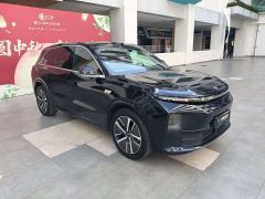 Li Auto L6 Max - ფოტო 3