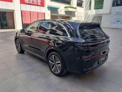 Li Auto L6 Max - ფოტო 9