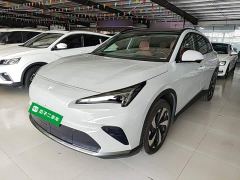BAIC ARCFOX Alpha T5 Extended Range 1215 Yuan Jing Zhi Xing Version - photo 1