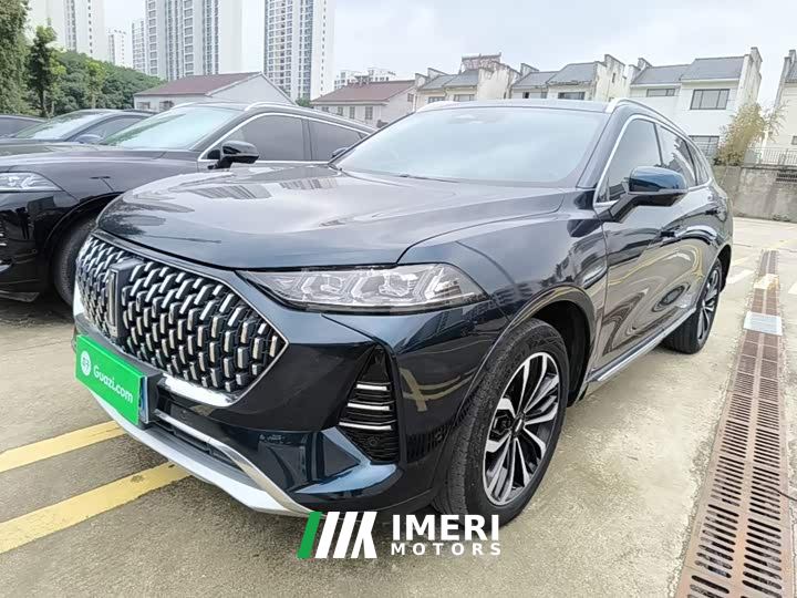 Great Wall Wei Brand Mocha 2.0T AWD Premium Edition - car from China