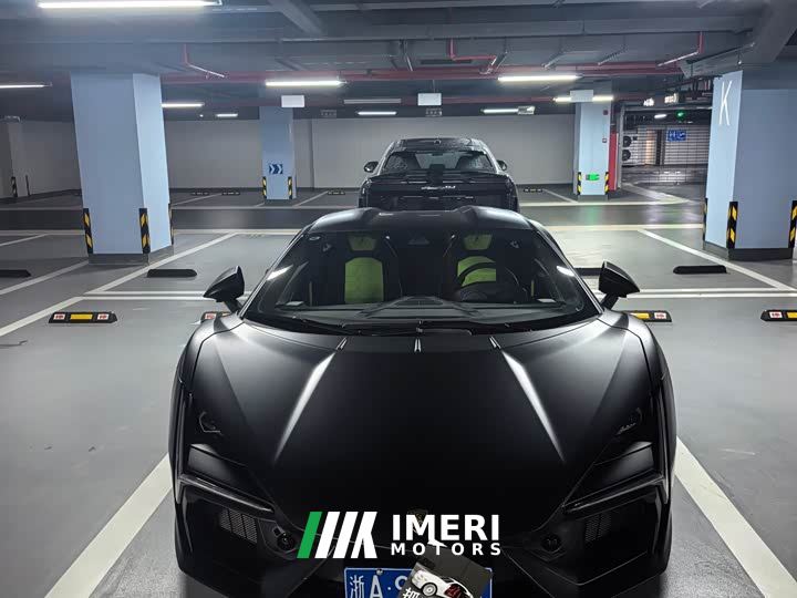 Lamborghini Revuelto 6.5L PHEV Standard - ავტომობილი ჩინეთიდან