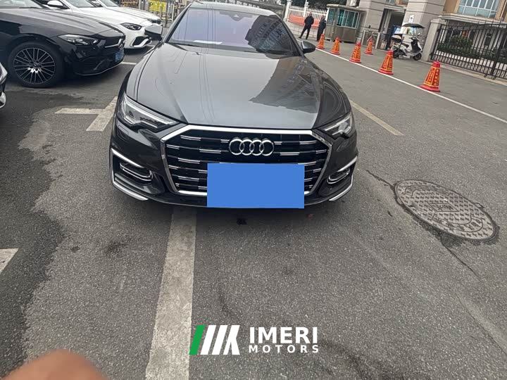 Audi A6L 40 TFSI Luxury Sport Edition - car from China