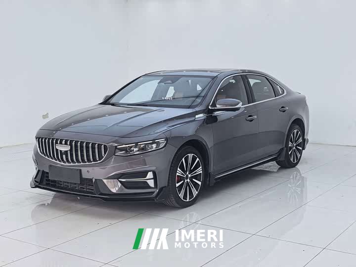 Geely Xingrui Oriental Radiance 1.5TD Kunlun Edition - car from China