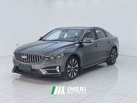 2024 Geely Xingrui Oriental Radiance 1.5TD Kunlun Edition - ავტომობილი ჩინეთიდან