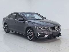 Geely Xingrui Oriental Radiance 1.5TD Kunlun Edition - photo 2