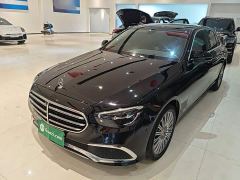 Mercedes-Benz E-Class Facelift E 300 L Fashion Edition - ფოტო 1