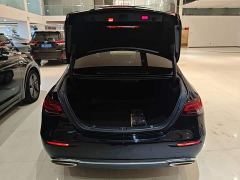 Mercedes-Benz E-Class Facelift E 300 L Fashion Edition - ფოტო 18