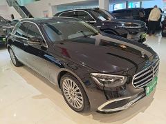 Mercedes-Benz E-Class Facelift E 300 L Fashion Edition - ფოტო 3
