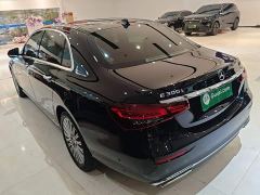 Mercedes-Benz E-Class Facelift E 300 L Fashion Edition - ფოტო 4