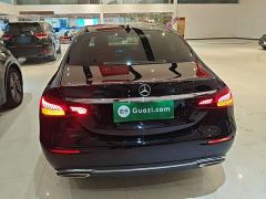 Mercedes-Benz E-Class Facelift E 300 L Fashion Edition - ფოტო 5