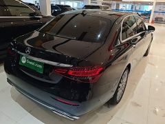 Mercedes-Benz E-Class Facelift E 300 L Fashion Edition - ფოტო 6