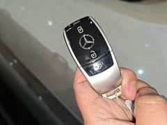 Mercedes-Benz E-Class Facelift E 300 L Fashion Edition - ფოტო 8