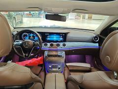 Mercedes-Benz E-Class Facelift E 300 L Fashion Edition - ფოტო 9