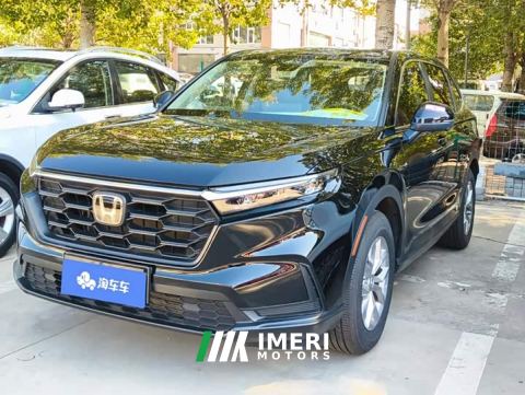 2025 Honda CR-V 240TURBO FWD Sharp Edition 5-Seater - ავტომობილი ჩინეთიდან