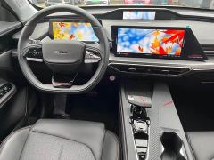 Changan Oushang Z6 Blue Whale 1.5T DCT Smart Premium Edition - фото 11