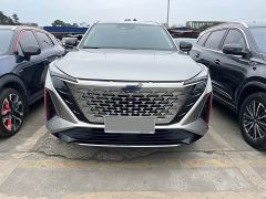 Changan Oushang Z6 Blue Whale 1.5T DCT Smart Premium Edition - фото 2