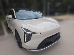 IM Motors Zhiji LS6 Pure Electric Max - фото 5