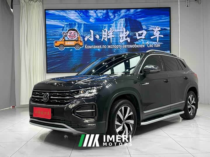 Volkswagen Taos 280TSI FWD Luxury Smart Connected Edition - car from China