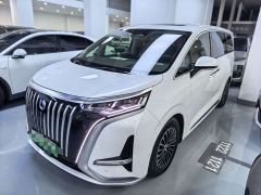 Denza D9 EV 600 AWD Flagship - ფოტო 1