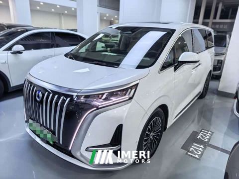 2023 Denza D9 EV 600 AWD Flagship - ავტომობილი ჩინეთიდან