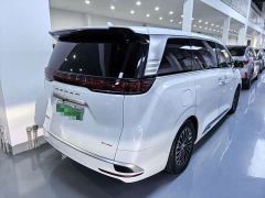 Denza D9 EV 600 AWD Flagship - ფოტო 10