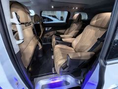 Denza D9 EV 600 AWD Flagship - ფოტო 4