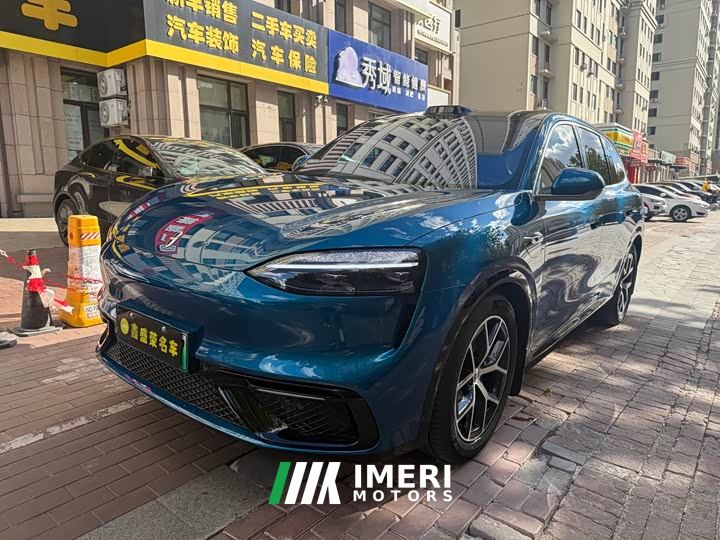 AITO M6 Pure Electric Max - ავტომობილი ჩინეთიდან
