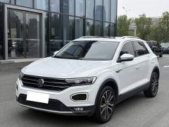 Volkswagen T-ROC Tanyue Facelift 280TSI DSG FWD Elite Smart Connected Edition - фото 1
