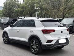 Volkswagen T-ROC Tanyue Facelift 280TSI DSG FWD Elite Smart Connected Edition - фото 11