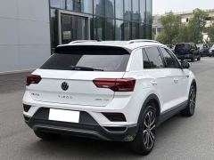 Volkswagen T-ROC Tanyue Facelift 280TSI DSG FWD Elite Smart Connected Edition - фото 12