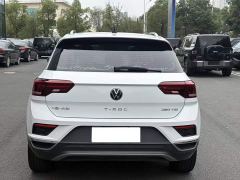 Volkswagen T-ROC Tanyue Facelift 280TSI DSG FWD Elite Smart Connected Edition - фото 13