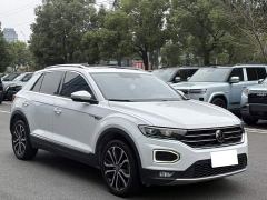 Volkswagen T-ROC Tanyue Facelift 280TSI DSG FWD Elite Smart Connected Edition - фото 3