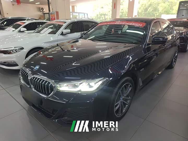BMW 5 Series New Energy 535Le M Sport Package - car from China