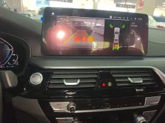 BMW 5 Series New Energy 535Le M Sport Package - photo 12