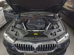 BMW 5 Series New Energy 535Le M Sport Package - photo 19