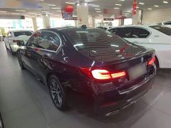 BMW 5 Series New Energy 535Le M Sport Package - photo 4