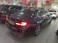BMW 5 Series New Energy 535Le M Sport Package - photo 6