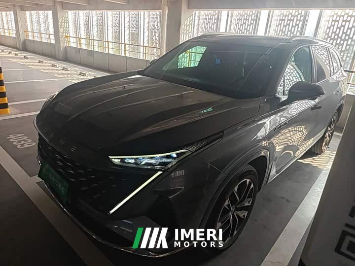 SAIC Roewe RX9 2.0T RWD Luxury Edition - ავტომობილი ჩინეთიდან
