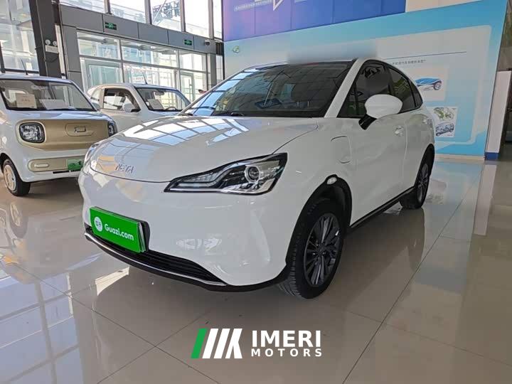 Neta V Tide 400 Lite - ავტომობილი ჩინეთიდან