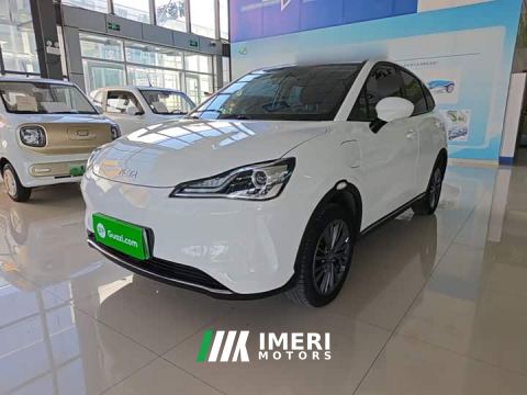 2022 Neta V Tide 400 Lite - автомобиль из Китая