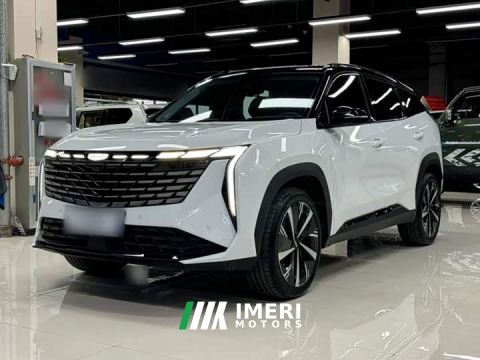 2023 Geely Boyue L 2.0TD DCT Luxury - ავტომობილი ჩინეთიდან